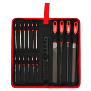 BERGER reszelő készlet szerszámtáskában 17r. Biztonságos fizetés