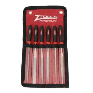 Kedvezmény Z-TOOLS gyémánt tűreszelő készlet 6r. P150 160/70mm