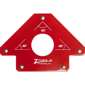 Z-TOOLS hegesztő mágnes 122x190x25mm 33kg Akció
