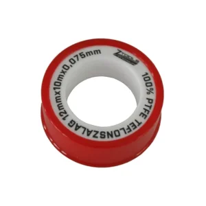 Kiárusítás Z-TOOLS PTFE teflonszalag 10mx12mm/0,075mm