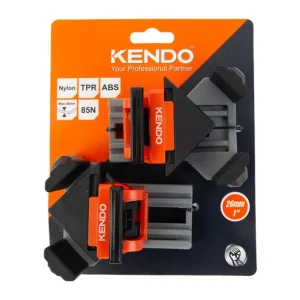 Expressz szállítás KENDO sarokszorító készlet 2r. 26mm No.40131