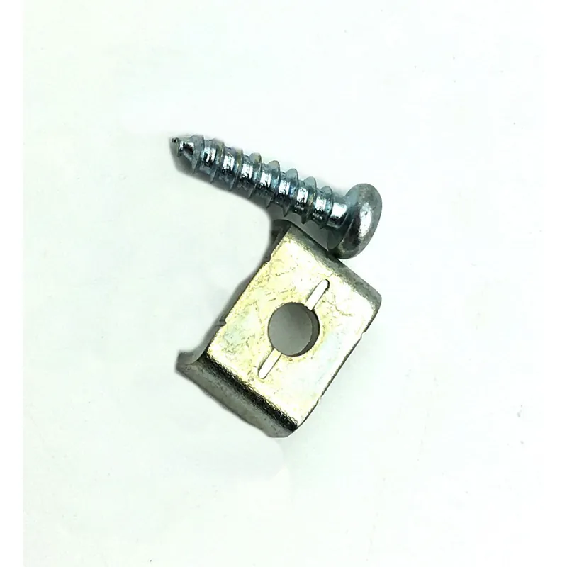 Bovdenlefogató konzol csavarral Vedd meg most