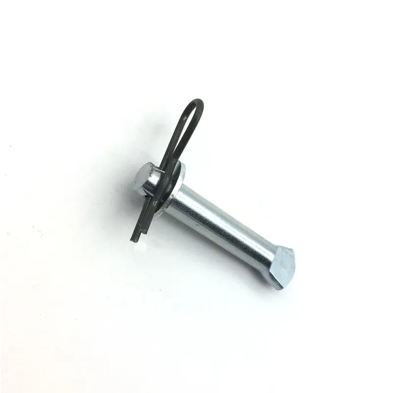 Autentikus Kapa biztosító csapszeg 10x50