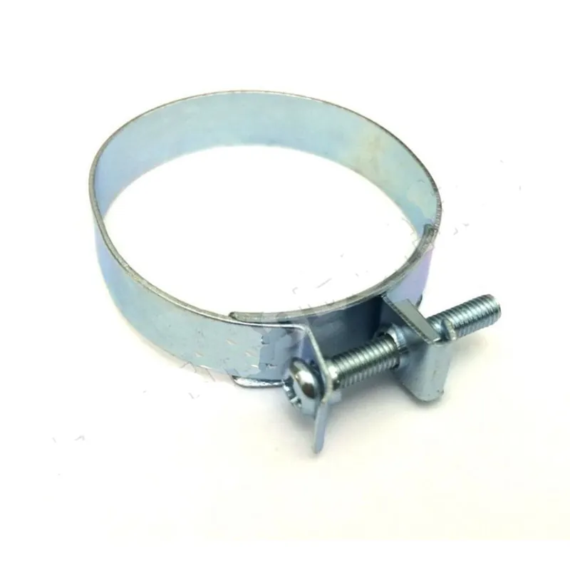 Eredeti Husqvarna 365, 371, 372 szívócső, torokgumi bilincs