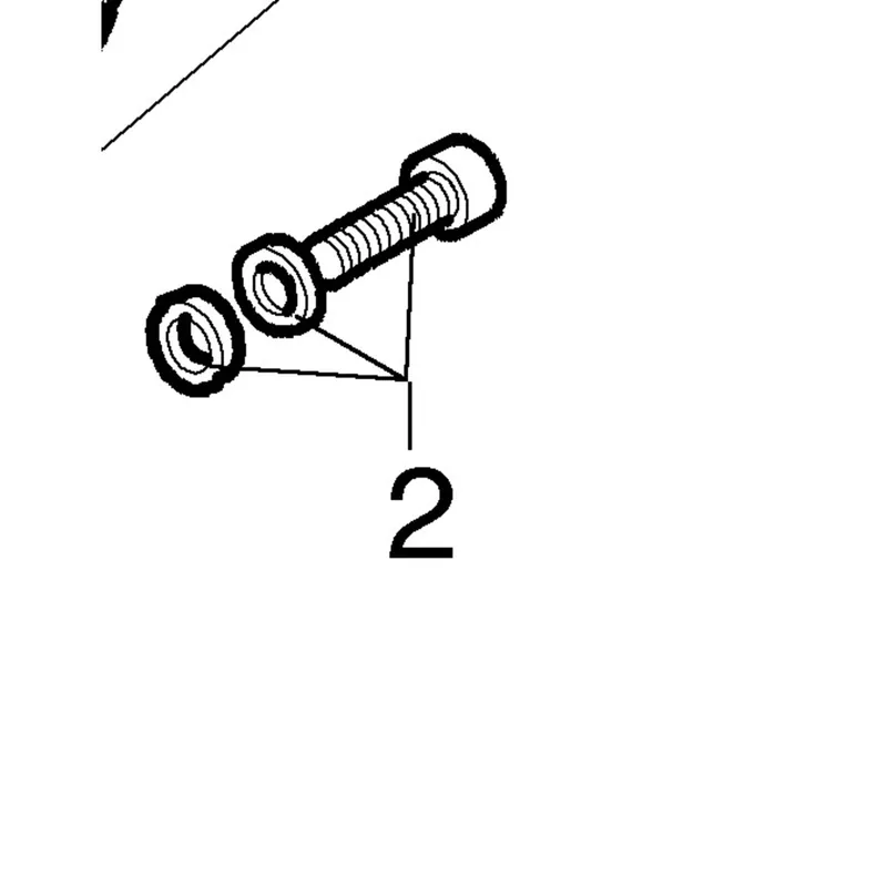 Oleo-Mac csavar Expressz szállítás