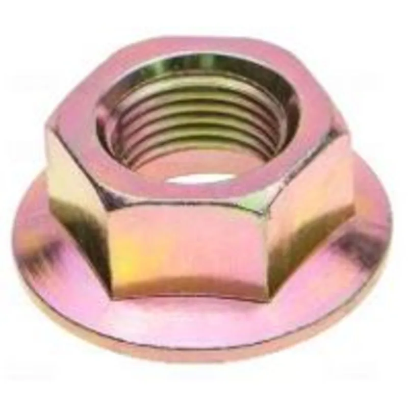 Pénzvisszafizetés MTD késrögzítő csavar - menet 5/8