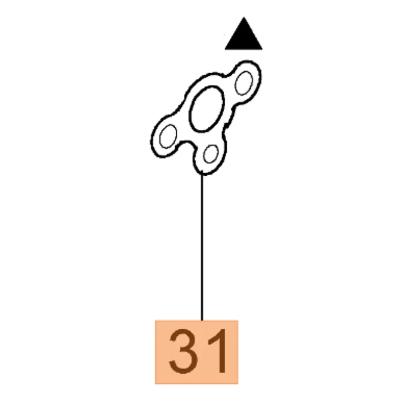 Oleo-Mac tömítés Prémium