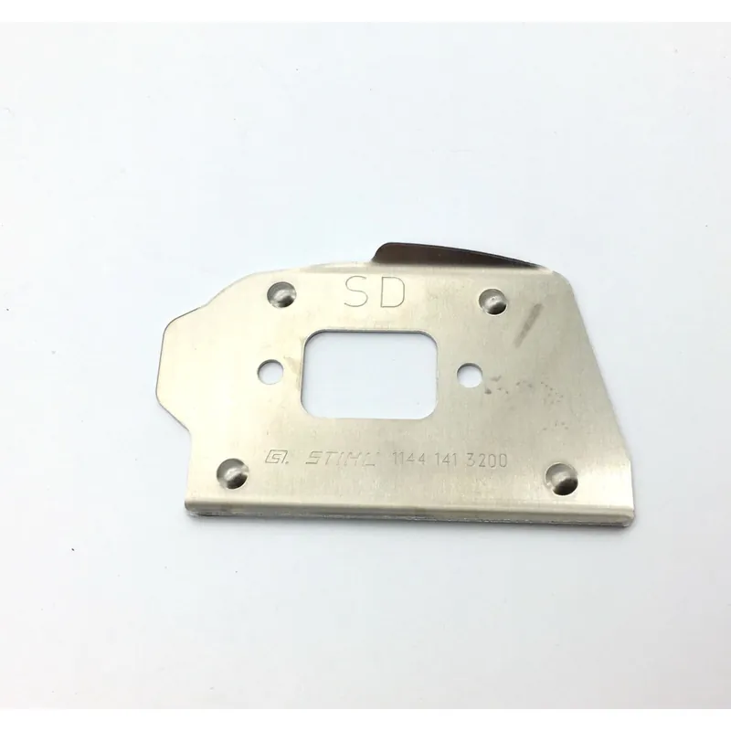 Utolsó esély Stihl MS661 hőterelő