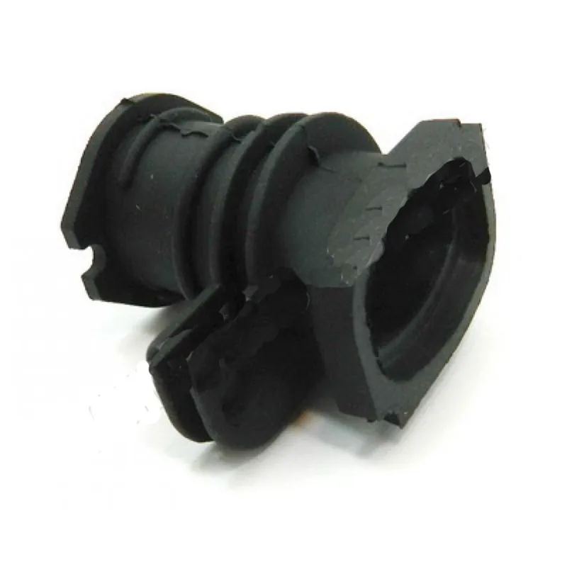 Autentikus Husqvarna 365, 371 szívócső, torokgumi, szögletes régi típus