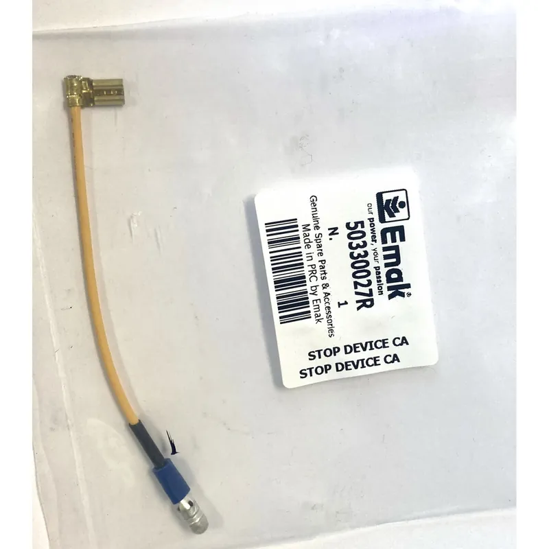 Korlátozott ajánlat Oleo-Mac GSH400 - Efco MTH4000 gyújtás vezeték