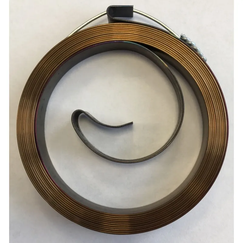 Gyors szállítás MTD THORX, HONDA, GXV140, GXV160 berántó rugó