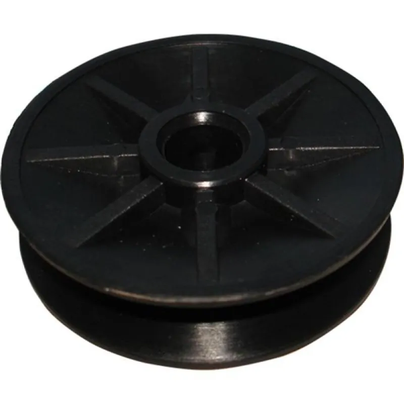 Pénzvisszafizetés Castelgarden - Stiga ékszíjtárcsa