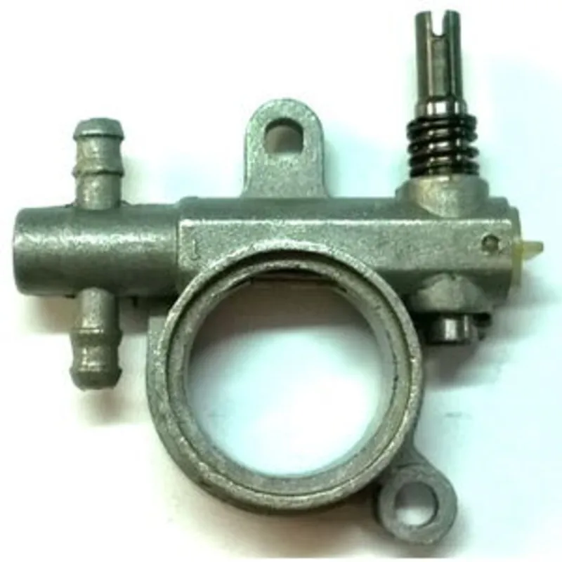 Kínai 25ccm - 38 ccm láncfűrész olajpumpa - olajszivattyú Pénzvisszafizetés