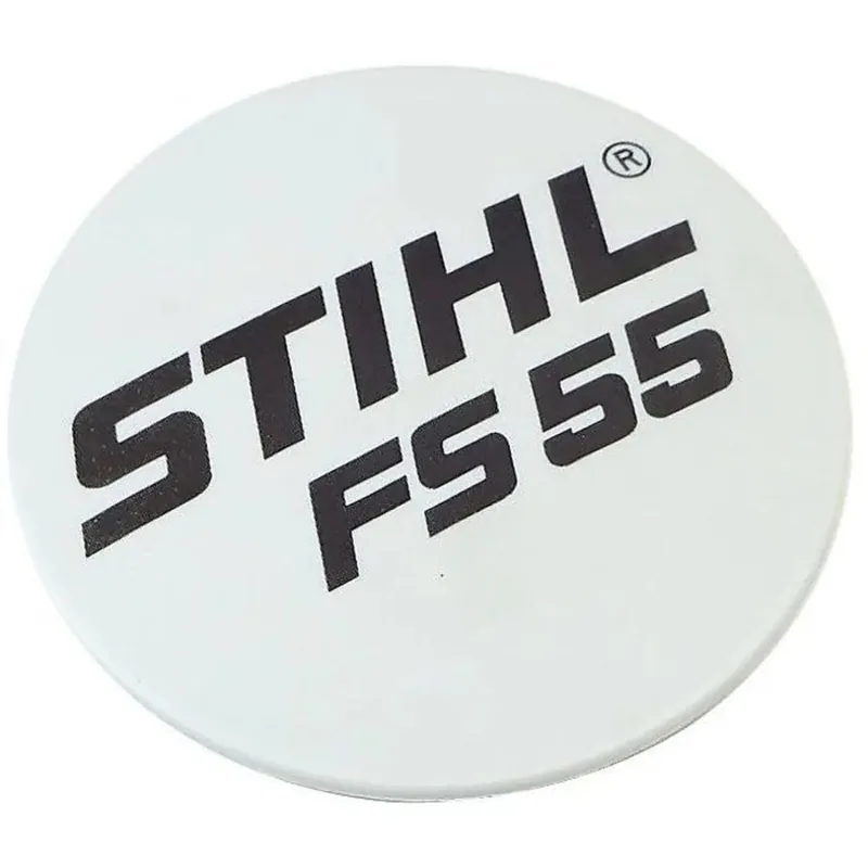 Rendeld meg most Stihl FS55 típustábla