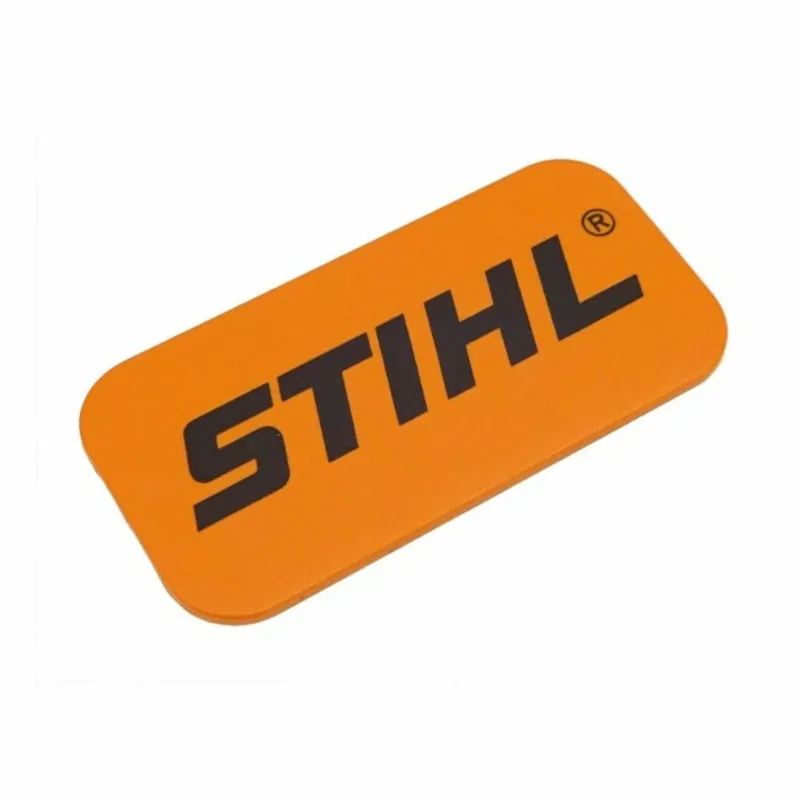 Rendeld meg most Stihl típustábla
