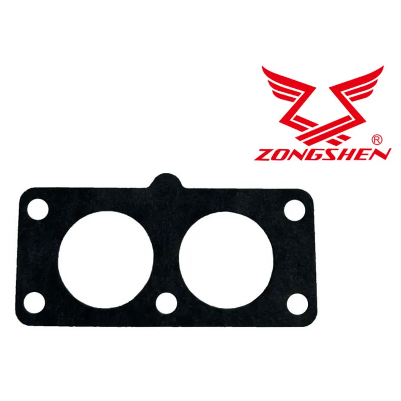 Zongshen GB680 karburátor és kipufogó tömítés Gyors szállítás