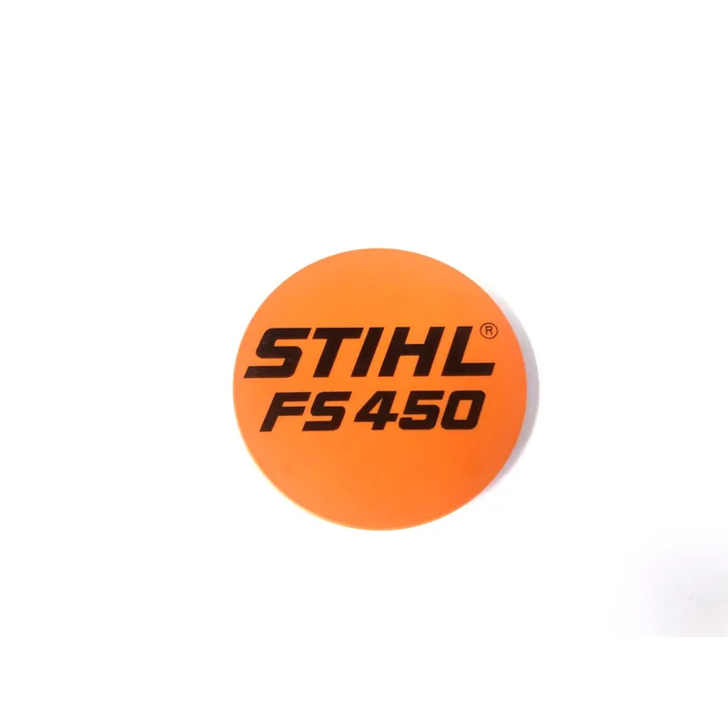 Ingyenes szállítás Stihl FS450 típustábla