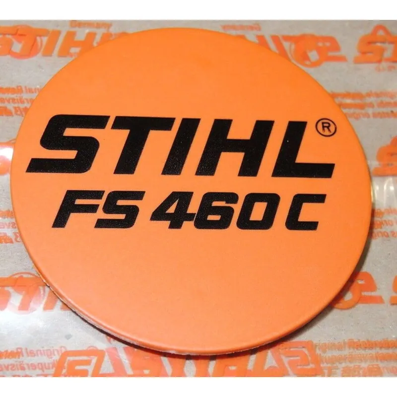 Olcsó Stihl FS460C típustábla
