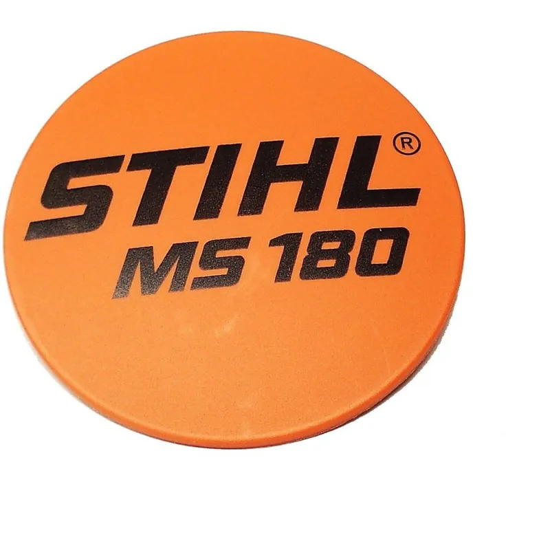 Stihl MS180 típus tábla Ingyenes szállítás
