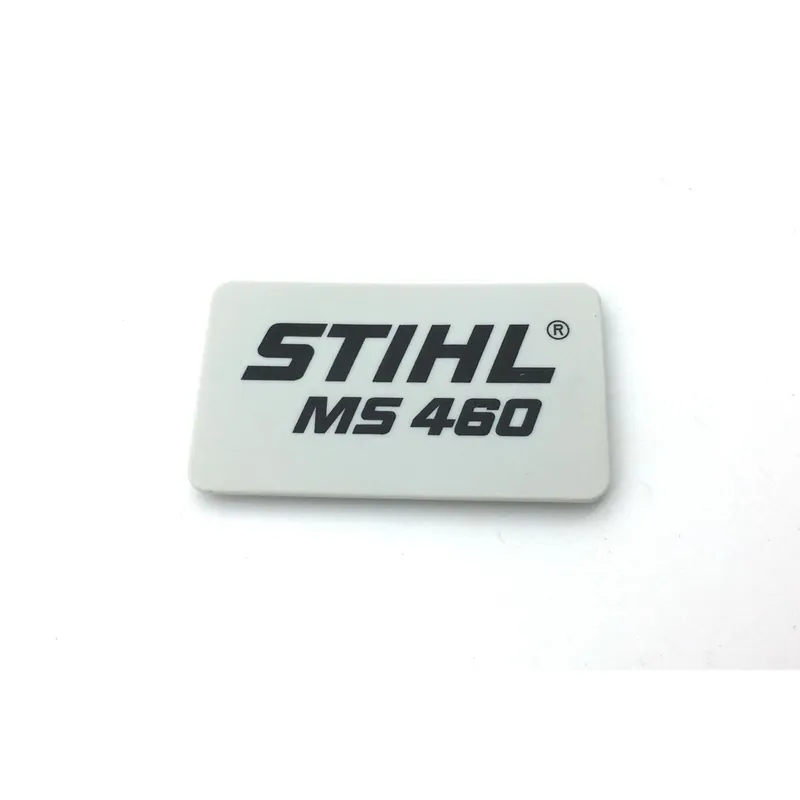 Stihl MS460 típustábla Ingyenes szállítás