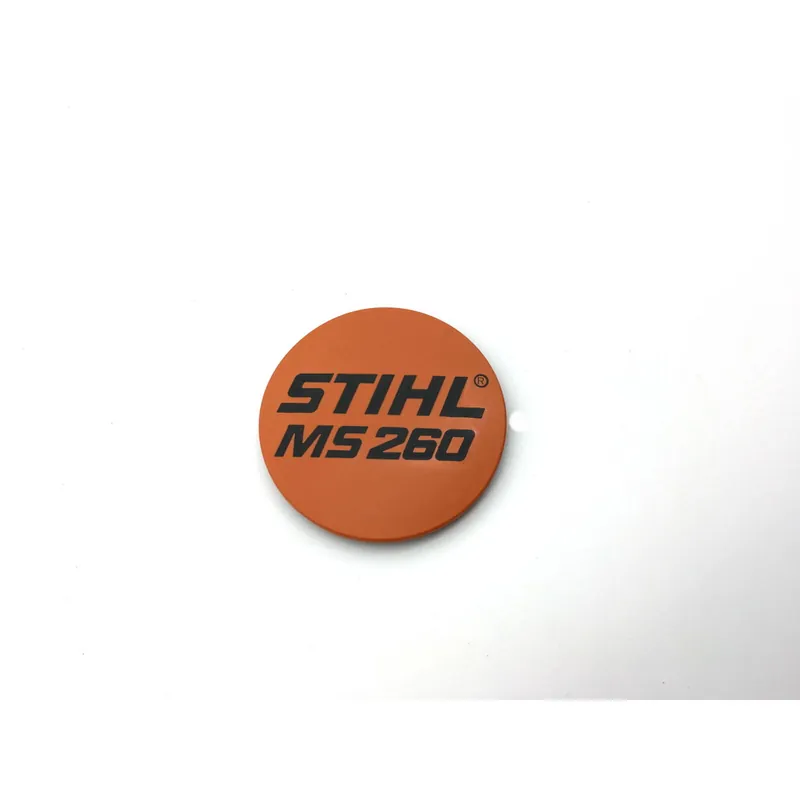 Utolsó esély Stihl MS260 típustábla