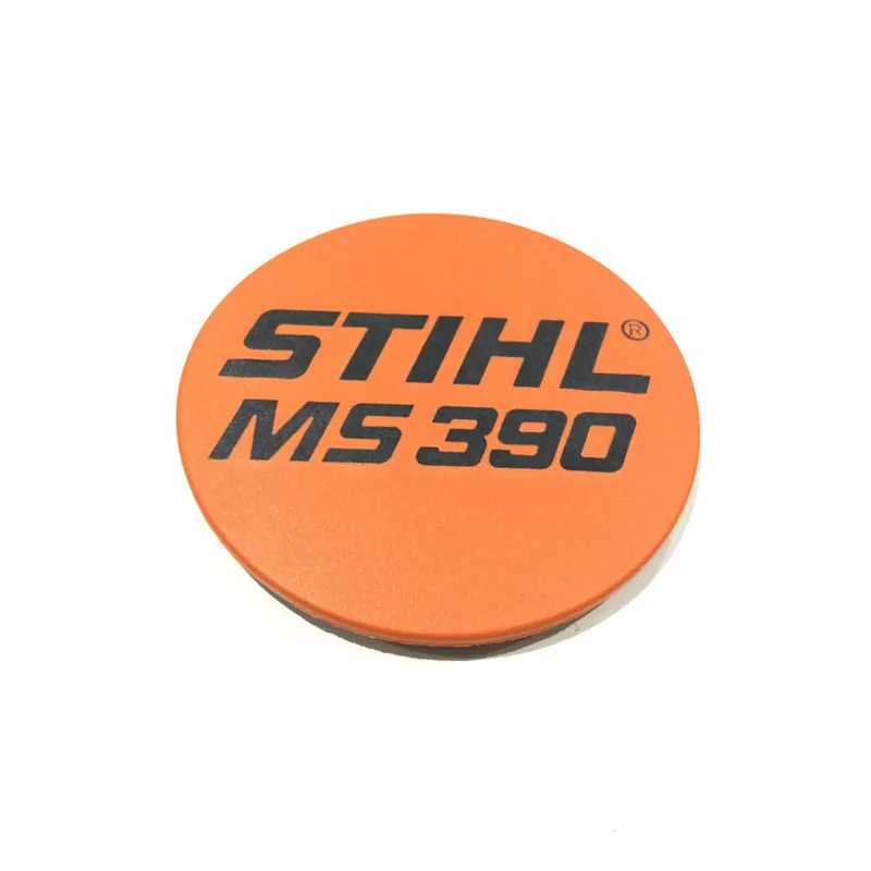 Stihl MS390 típustábla Pénzvisszafizetés
