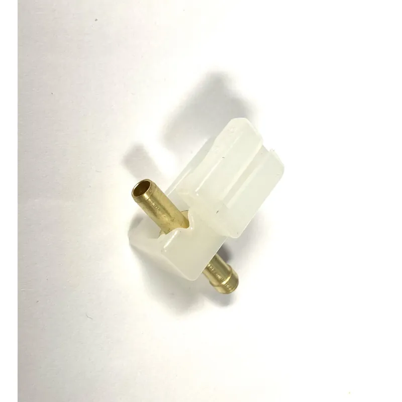 Olcsó Husqvarna 555RXT üzemanyag cső közbetét