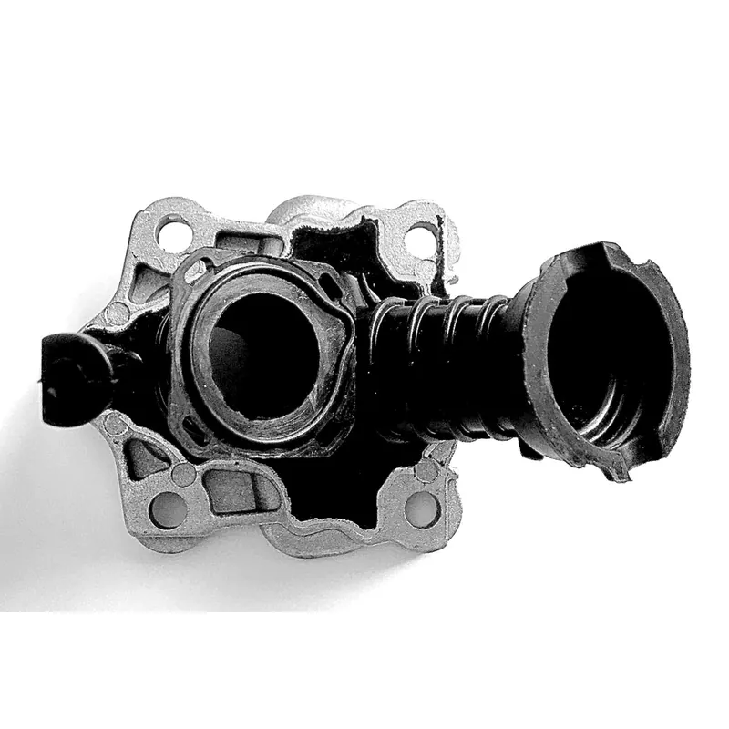 Népszerű Husqvarna 445, 445E, 450, 450E karburátor szívócső, torokgumi