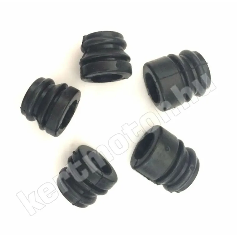 Újdonság Rezgéscsillapító, gumibak készlet kínai láncfűrészekhez