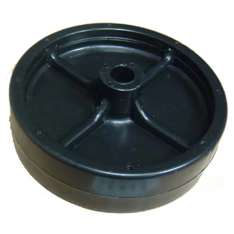 Biztonságos fizetés MTD fűnyíró traktor támasztó kerék