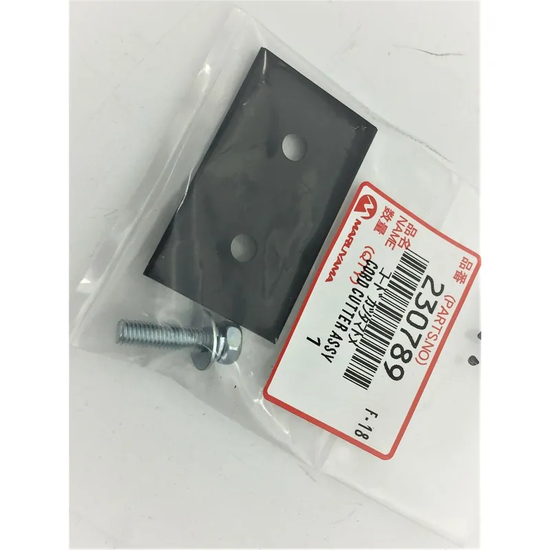 Biztonságos fizetés Maruyama BC4320, 5020 damilvágó penge