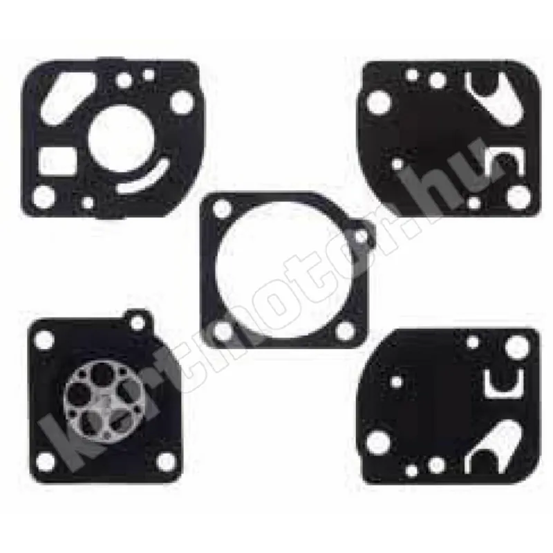 Pénzvisszafizetés Karburátor membránszett ZAMA GND41 - GND17