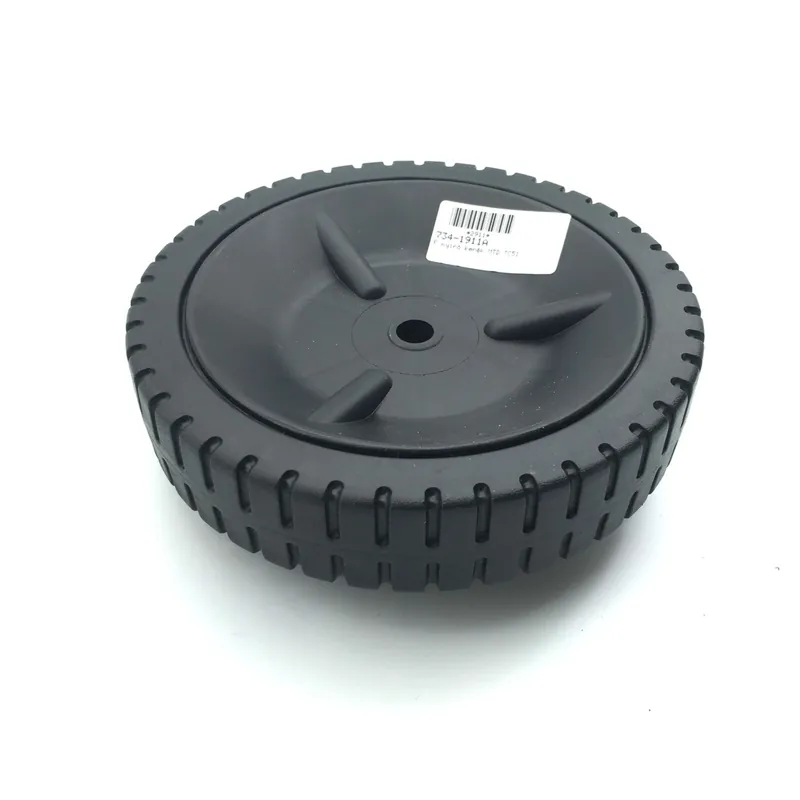 Pénzvisszafizetés MTD TC51 fűnyírókerék