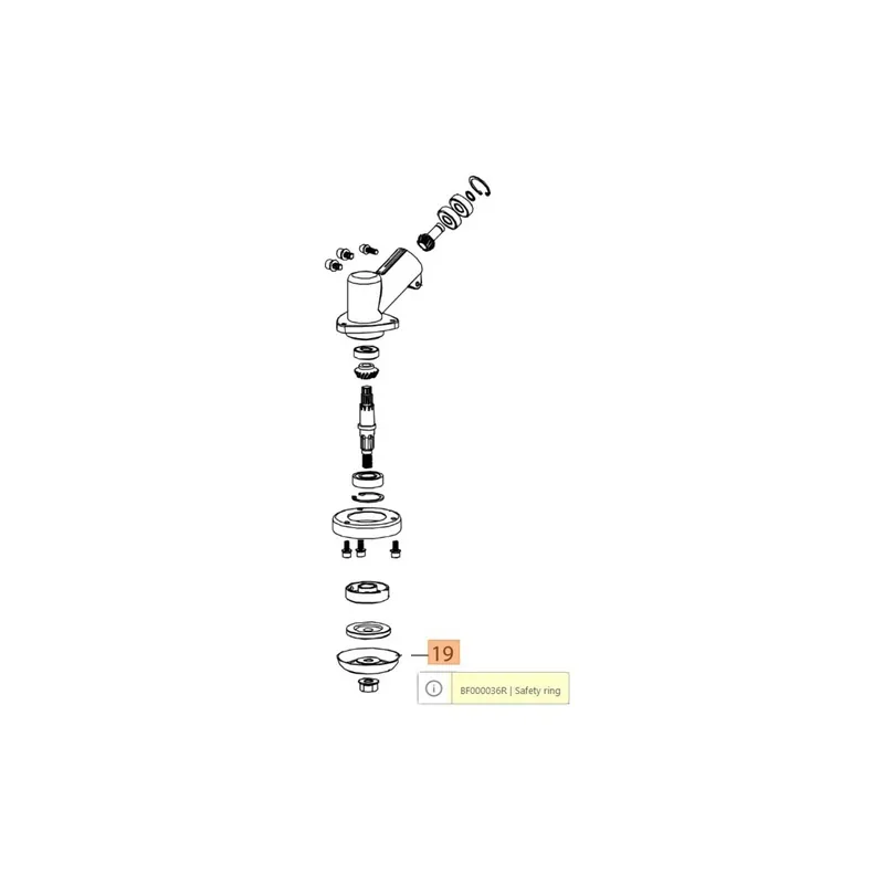 Oleo-Mach BCH250 - BCH400 koptató csésze Népszerű