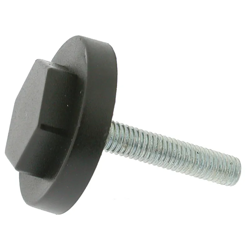 MTD elektromos fűnyíró késtartó csavar M10 Kiváló minőség