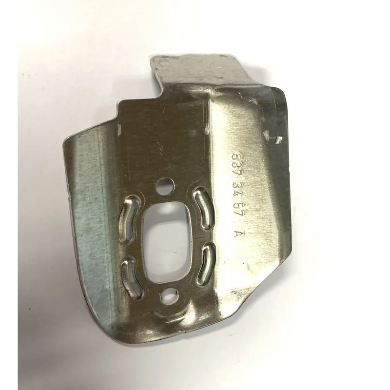 Husqvarna 335FX - 555RXT kipufogó hőterelő Prémium