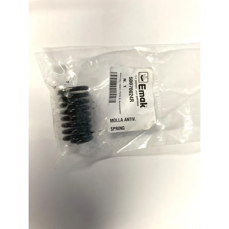 Autentikus Oleo-Mac rezgéscsillapító rugó