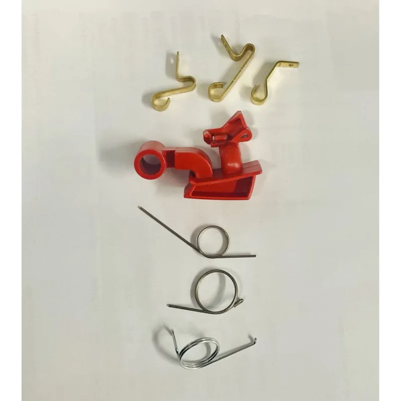 Oleo-Mac gázkar rögzítő komplett Autentikus