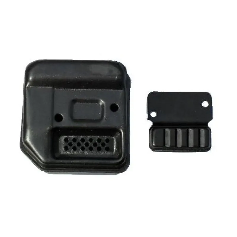 Utolsó esély Stihl 017, 018, MS170, MS180 kipufogó