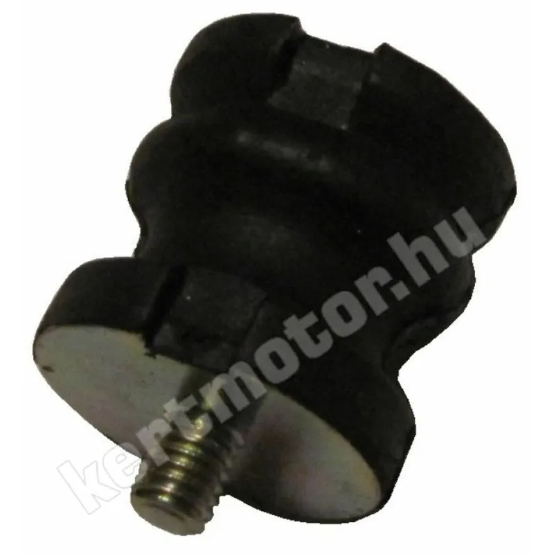 Husqvarna 61, 66, 266, 268, 272 rezgéscsillapító gumibak, nagy fémtankos Autentikus