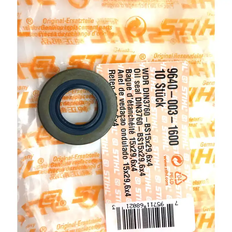 Legjobb ár Stihl főtengely szimering Gyárikuplungoldali