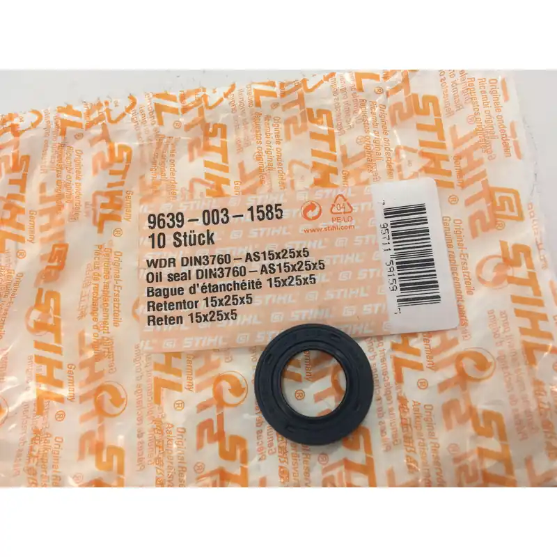 Stihl főtengely szimering gyári Prémium