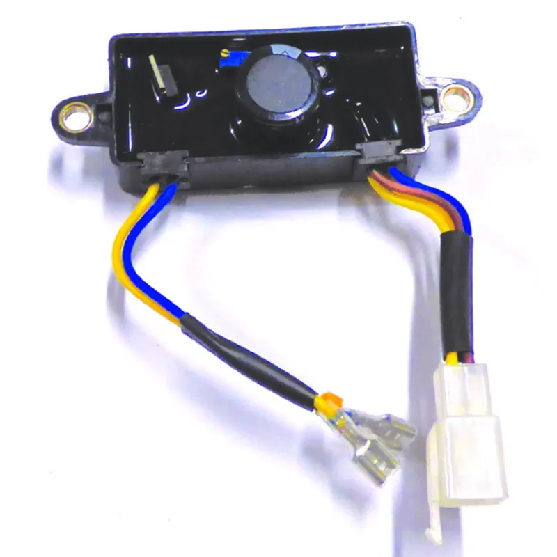 Aggregátor - Generátor feszültségszabályzó elektronika Pénzvisszafizetés