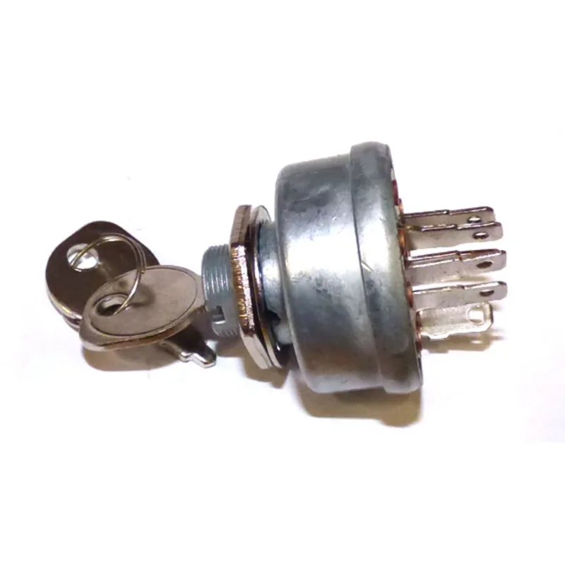 Alacsony ár Fűnyíró traktor gyújtáskapcsoló 6 lábas Murray - MTD