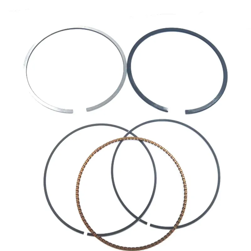 Újdonság Dugattyú gyűrű garnitúra Loncin 1P85FA