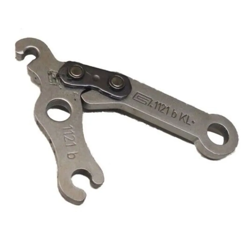 Stihl láncfék kilincs - szerkezet Utolsó esély