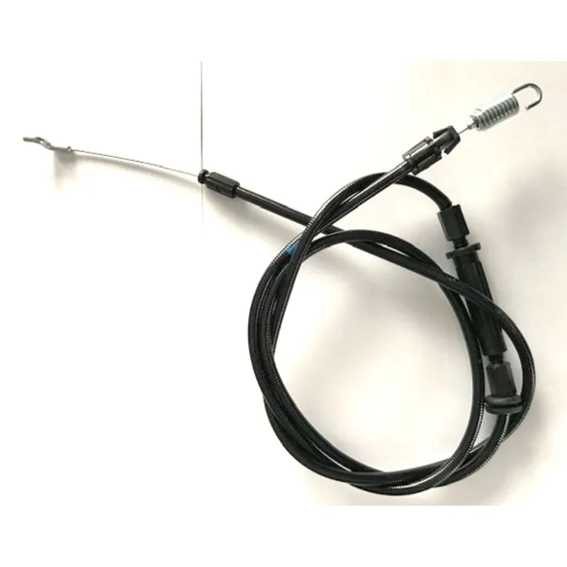 Castelgarden - Stiga hajtáskapcsoló bovden Utolsó esély