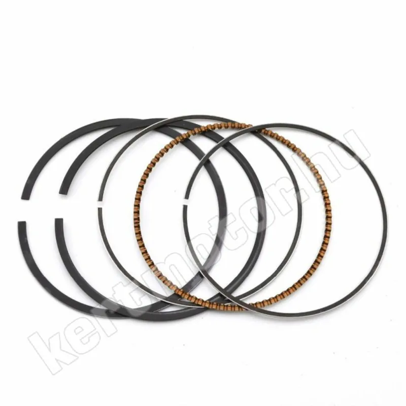 Népszerű Honda G200 - F-600 dugattyú gyűrű 1-es túlméret 67,3mm