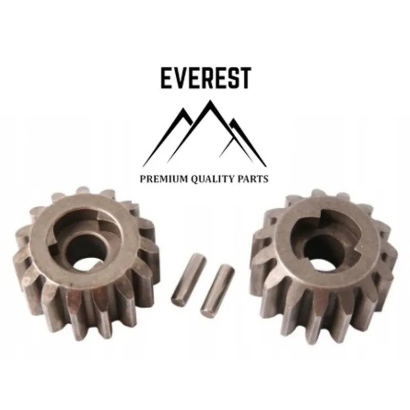 Fűnyíró önjáró meghajtó fogaskerék készlet - 15 fog Autentikus