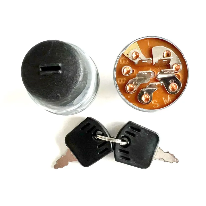 Akció Stiga - Castelgarden gyújtáskapcsoló